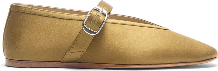 Satin Stella Slippers - Image 2