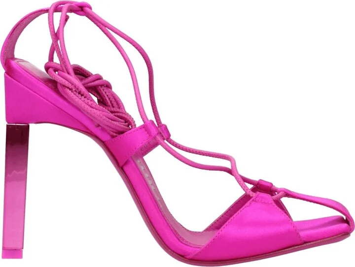 Satin Women's Sandal