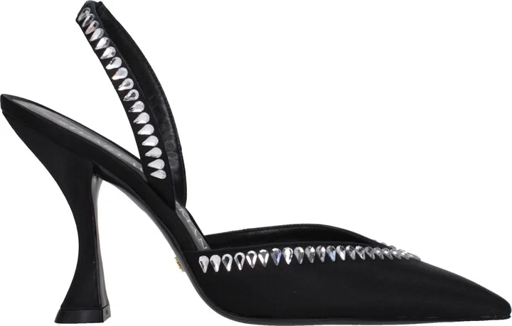 Satin Women's Sandal