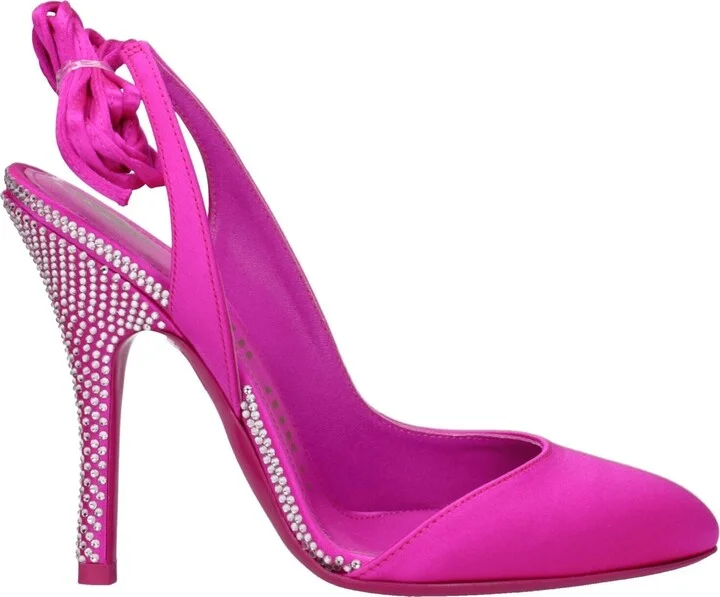 Satin Women's Sandal