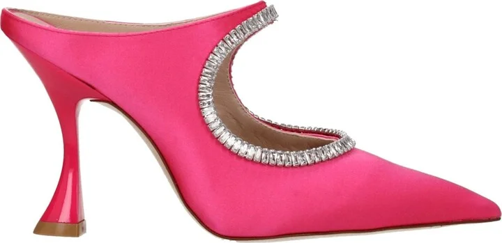 Satin Women's Sandal