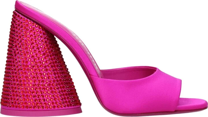 Satin Women's Sandal