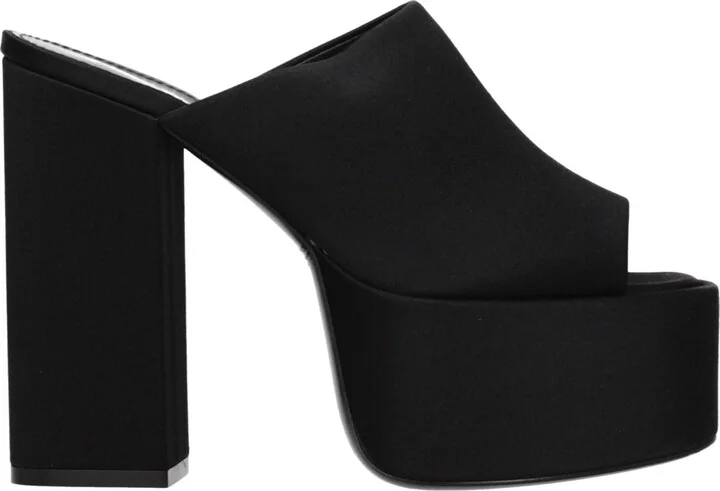 Satin Women's Sandal