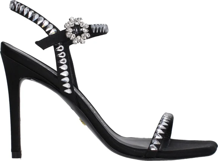 Satin Women's Sandal