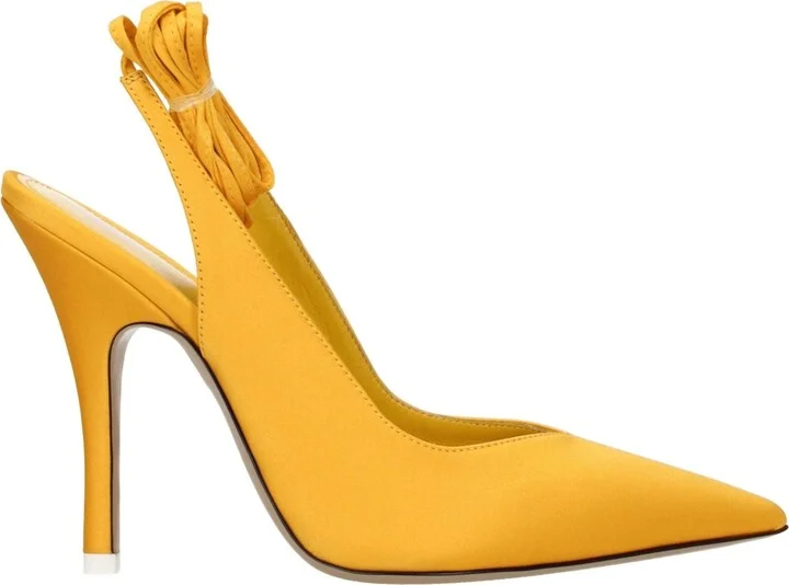 Satin Women's Sandal