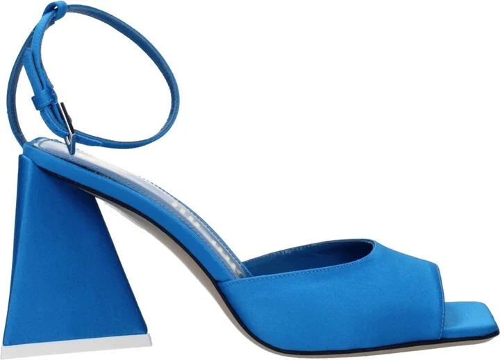 Satin Women's Sandal