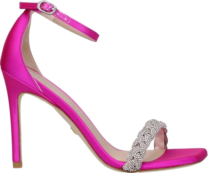 Satin Women's Sandal