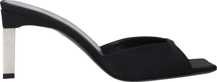 Satin Women's Sandal