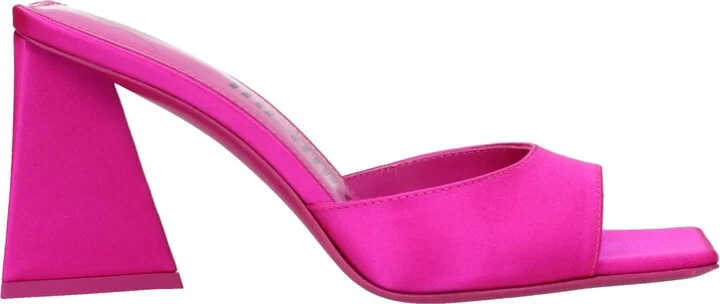 Satin Women's Sandal