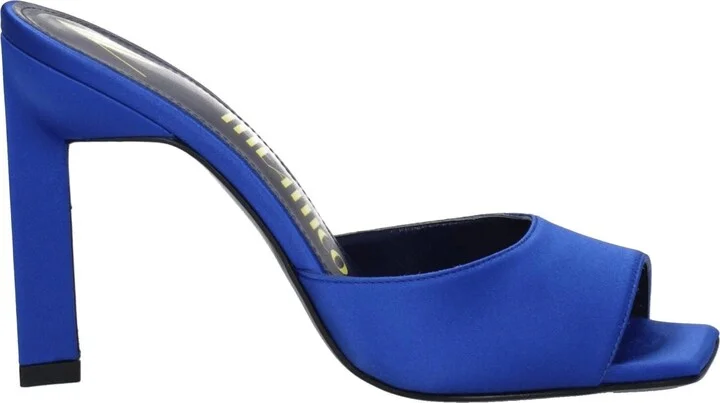 Satin Women's Sandal