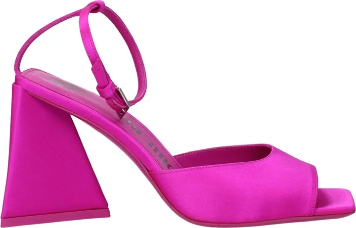 Satin Women's Sandal