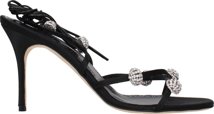 Satin Women's Sandal