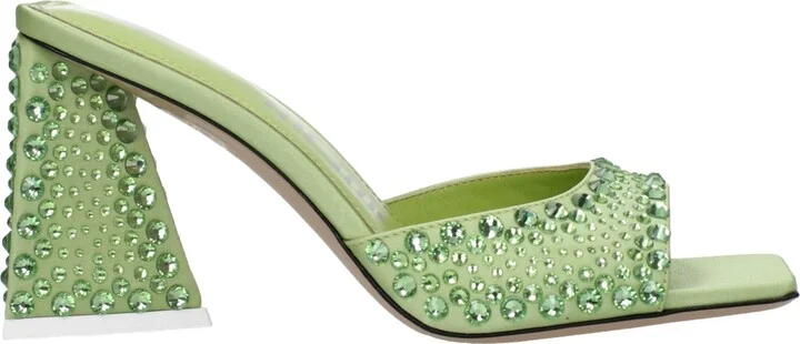Satin Women's Sandal