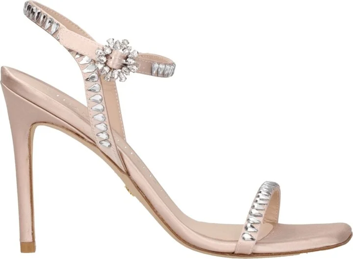 Satin Women's Sandal
