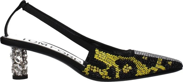 Satin Women's Sandal