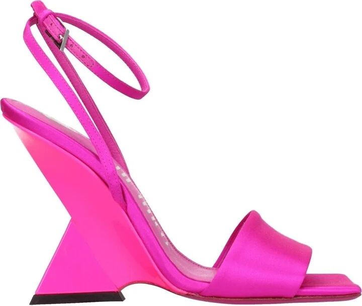 Satin Women's Sandal