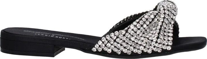 Satin Women's Slipper