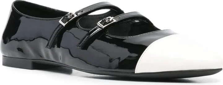 Satine ballerinas - Image 2