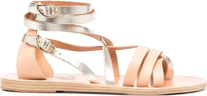 Satira ankle-strap sandals