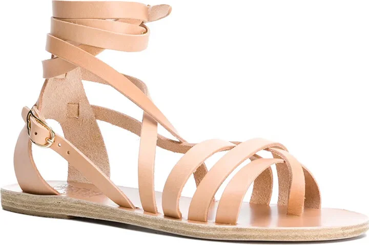 Satira flat sandals - Image 2