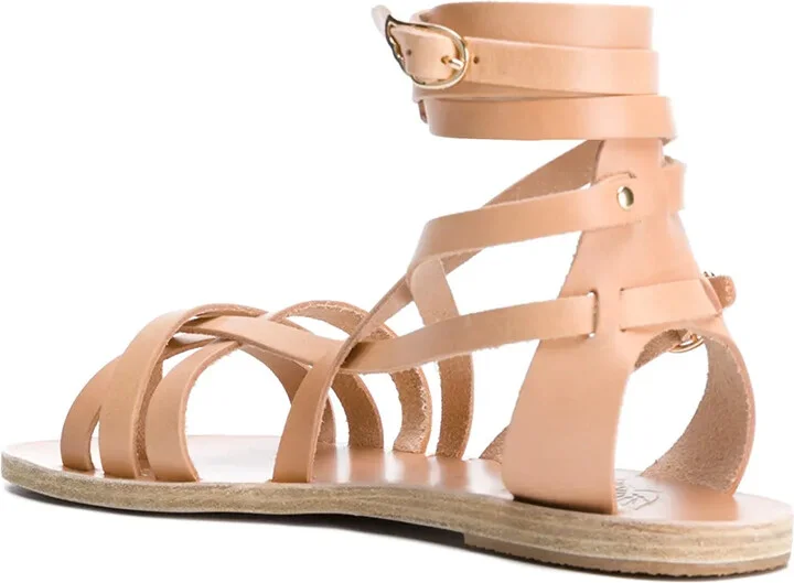 Satira flat sandals - Image 3