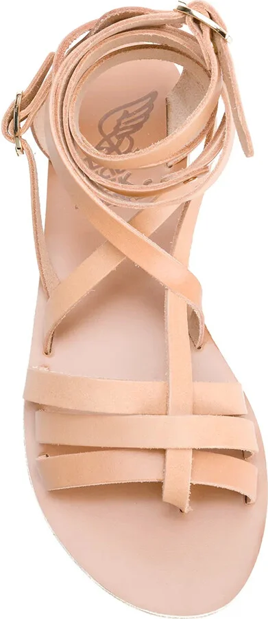 Satira flat sandals - Image 4