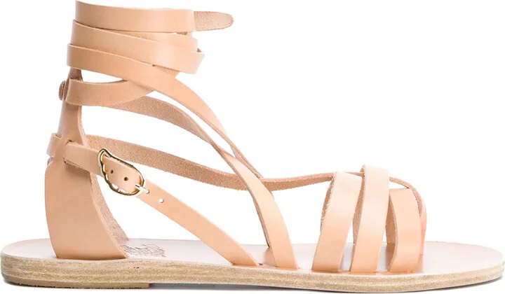 Satira flat sandals