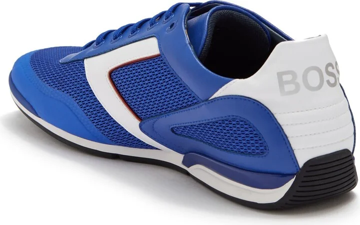 Saturn Water Resistant Low Sneaker - Image 2