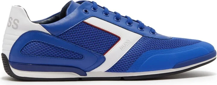 Saturn Water Resistant Low Sneaker - Image 3