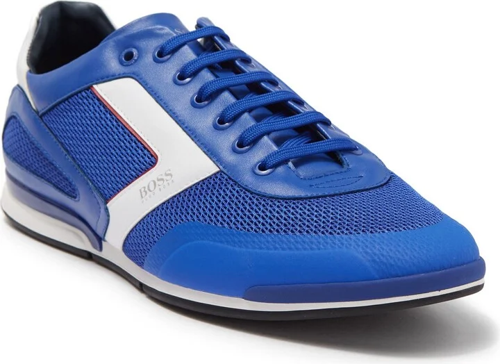 Saturn Water Resistant Low Sneaker