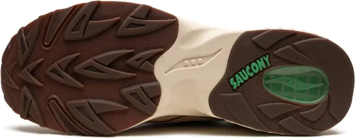 Saucony 3D Grid Hurricane "Earth Citizen" sneakers - Image 4