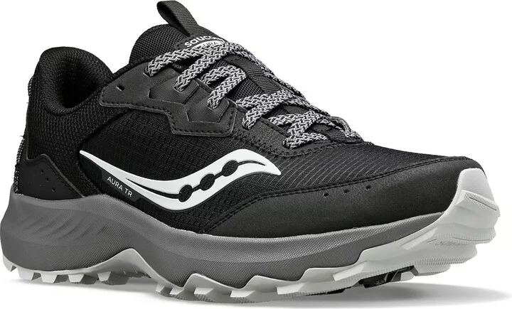 Saucony Aura TR Trail Running Shoe s