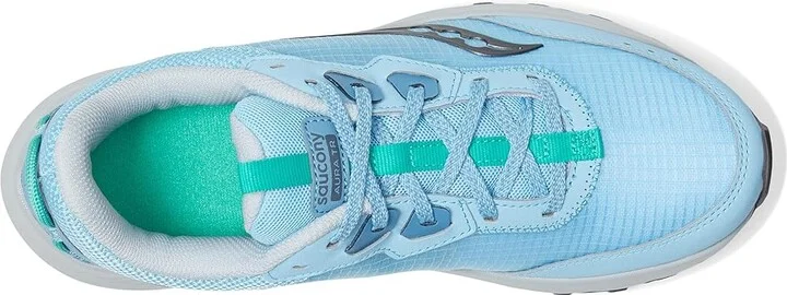 Saucony Aura TR Women's Shoes Breeze/Shado : 5 B - Medium - Image 2