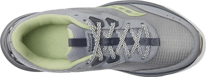 Saucony Aura TR Women's Shoes Flint/Fern : 5 B - Medium - Image 2