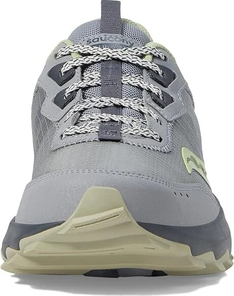 Saucony Aura TR Women's Shoes Flint/Fern : 5 B - Medium - Image 3