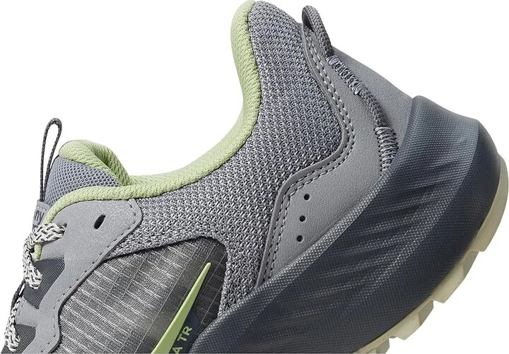 Saucony Aura TR Women's Shoes Flint/Fern : 5 B - Medium - Image 4