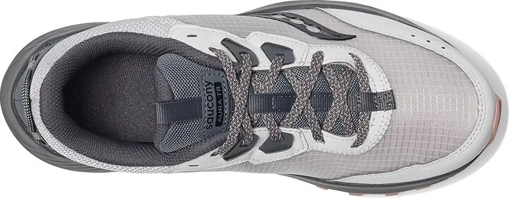 Saucony Aura TR Women's Shoes Fog/Lotus : 5 B - Medium - Image 2