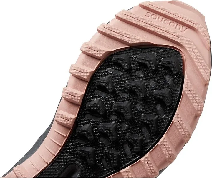 Saucony Aura TR Women's Shoes Fog/Lotus : 5 B - Medium - Image 6
