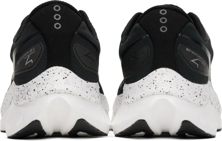 Saucony Black Endorphin Speed 4 Sneakers - Image 2