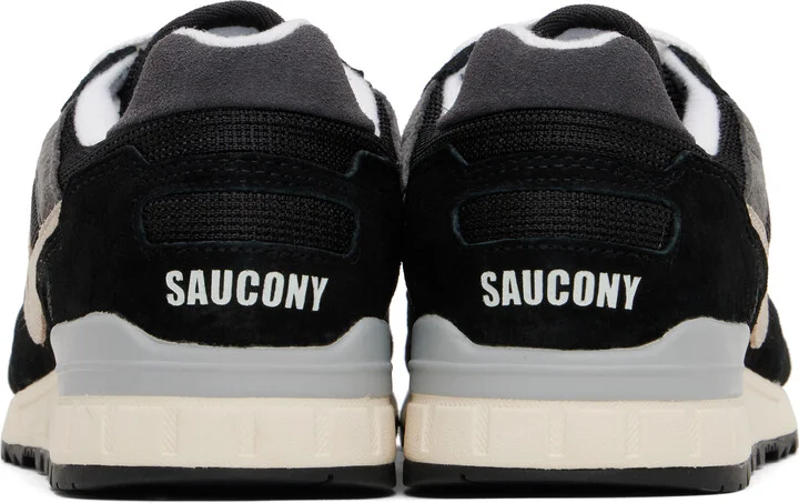 Saucony Black Shadow 5000 Sneakers - Image 2