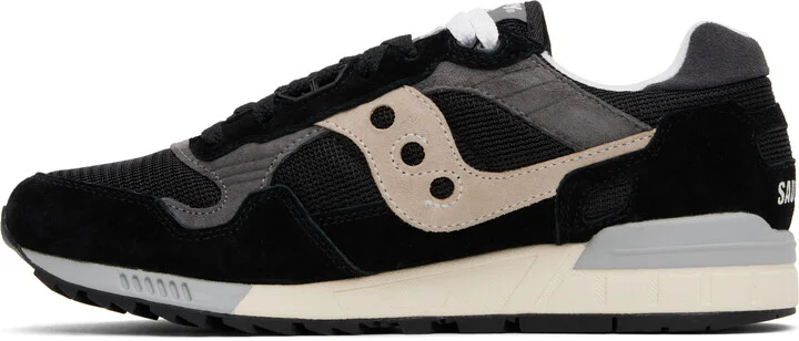 Saucony Black Shadow 5000 Sneakers - Image 3