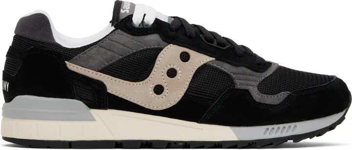 Saucony Black Shadow 5000 Sneakers