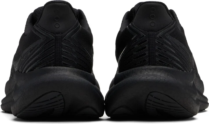 Saucony Black Triumph 23 Sneakers - Image 2
