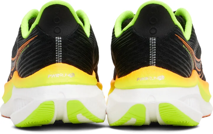 Saucony Black & Yellow Endorphin Speed 5 Sneakers - Image 2