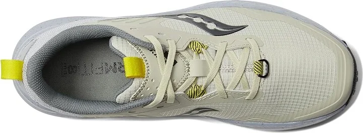 Saucony Blaze TR Men's Shoes Stone/Black : 7 D - Medium, Synthetic/Textile - Image 2
