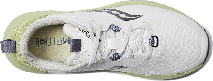 Saucony Blaze TR Women's Shoes Fog/Fern : 7 B - Medium, Textile - Image 2