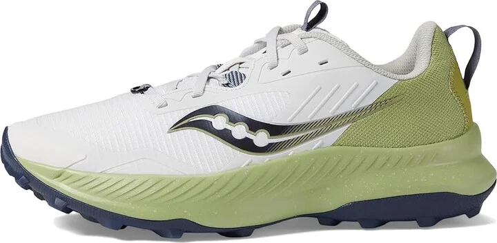 Saucony Blaze TR Women's Shoes Fog/Fern : 7 B - Medium, Textile - Image 5