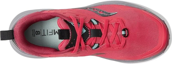 Saucony Blaze TR Women's Shoes Rose/Desert : 5 B - Medium, Textile - Image 2
