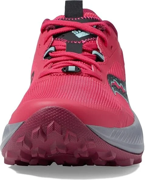 Saucony Blaze TR Women's Shoes Rose/Desert : 5 B - Medium, Textile - Image 3