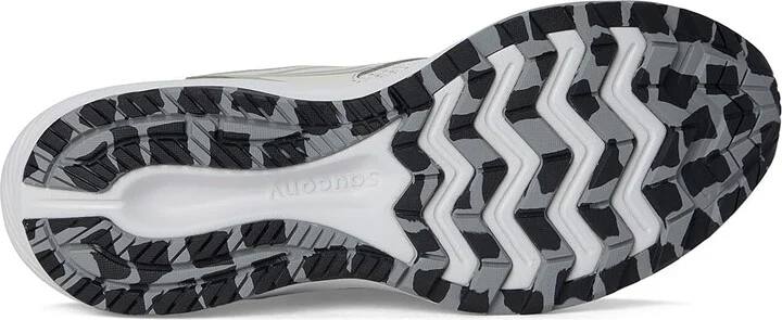 Saucony Cohesion 17 Men's Shoes Birch/Black : 15 D - Medium, Synthetic - Image 3